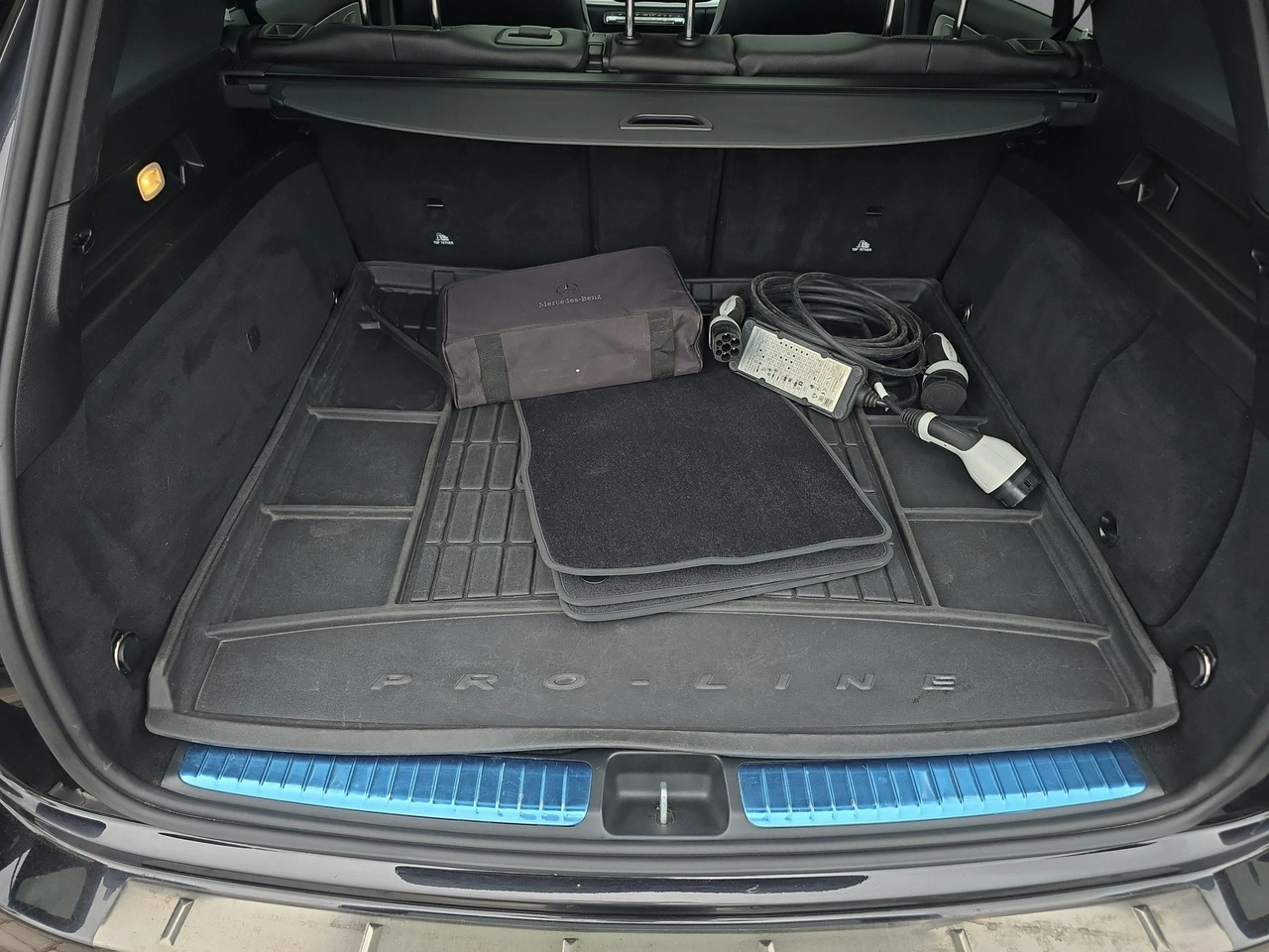 Mercedes GLE 350 de - Zdjęcie 14