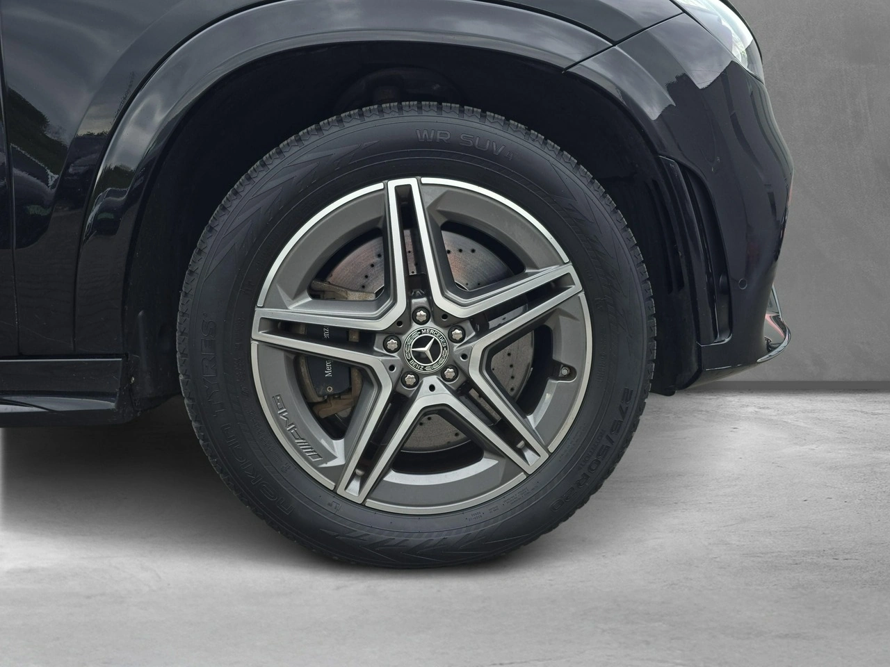 Mercedes GLE 350 de - Zdjęcie 15