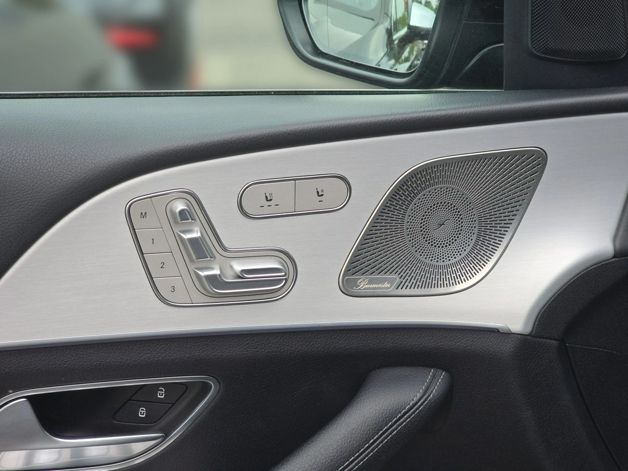 Mercedes GLE 350 de - Zdjęcie 17