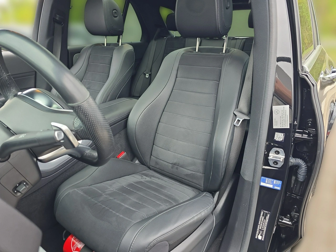 Mercedes GLE 350 de - Zdjęcie 18