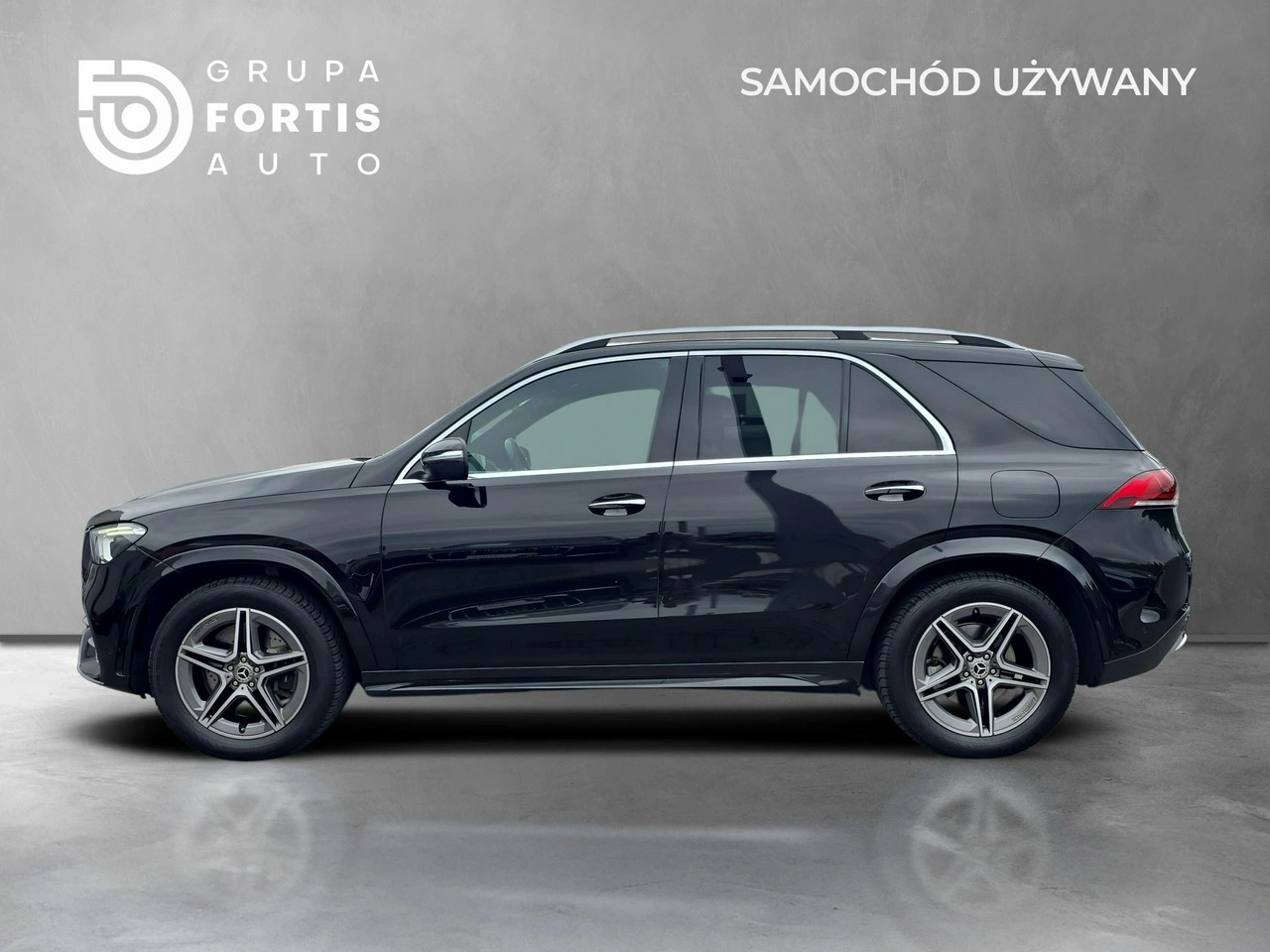 Mercedes GLE 350 de - Zdjęcie 1