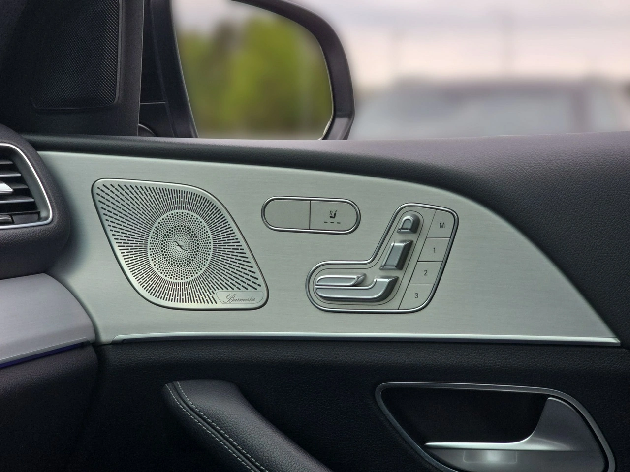 Mercedes GLE 350 de - Zdjęcie 20