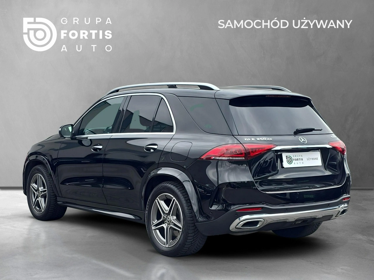 Mercedes GLE 350 de - Zdjęcie 2