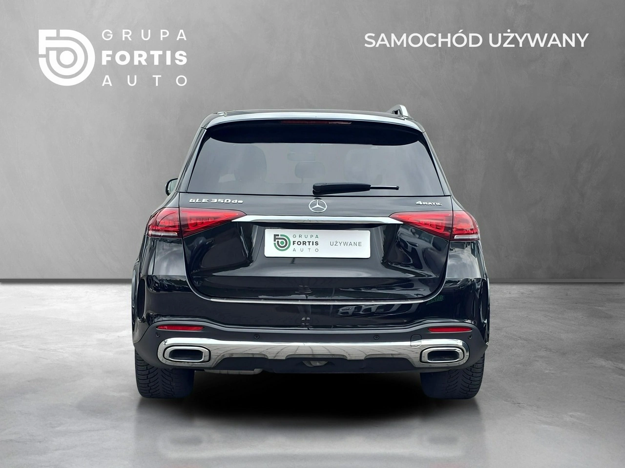 Mercedes GLE 350 de - Zdjęcie 3