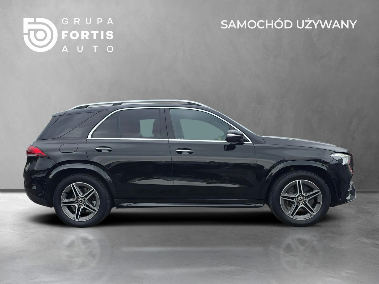 Mercedes GLE 350 de - Zdjęcie 5