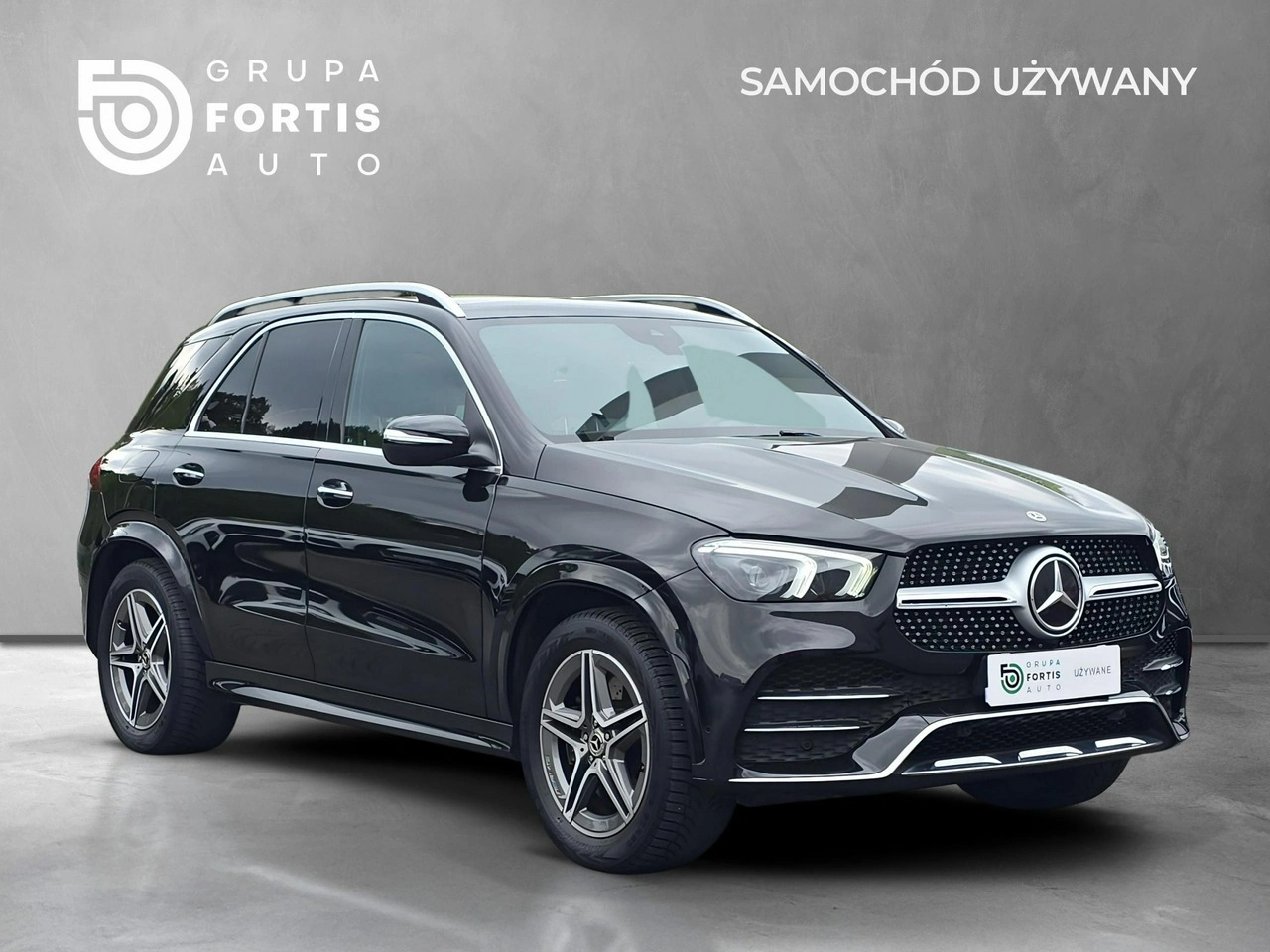Mercedes GLE 350 de - Zdjęcie 6