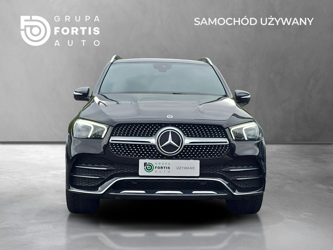 Mercedes GLE 350 de - Zdjęcie 7
