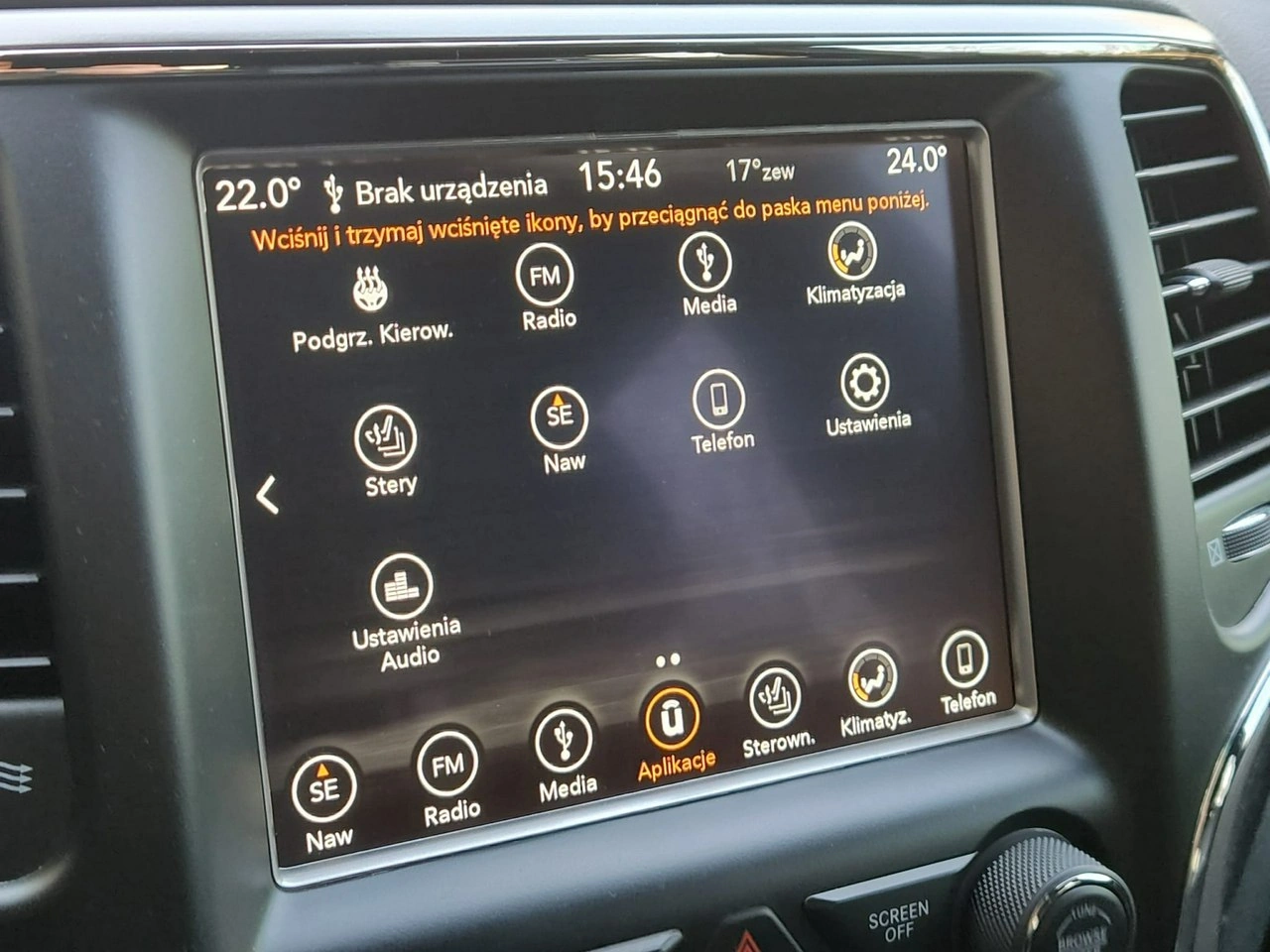 Jeep Grand Cherokee - Zdjęcie 10