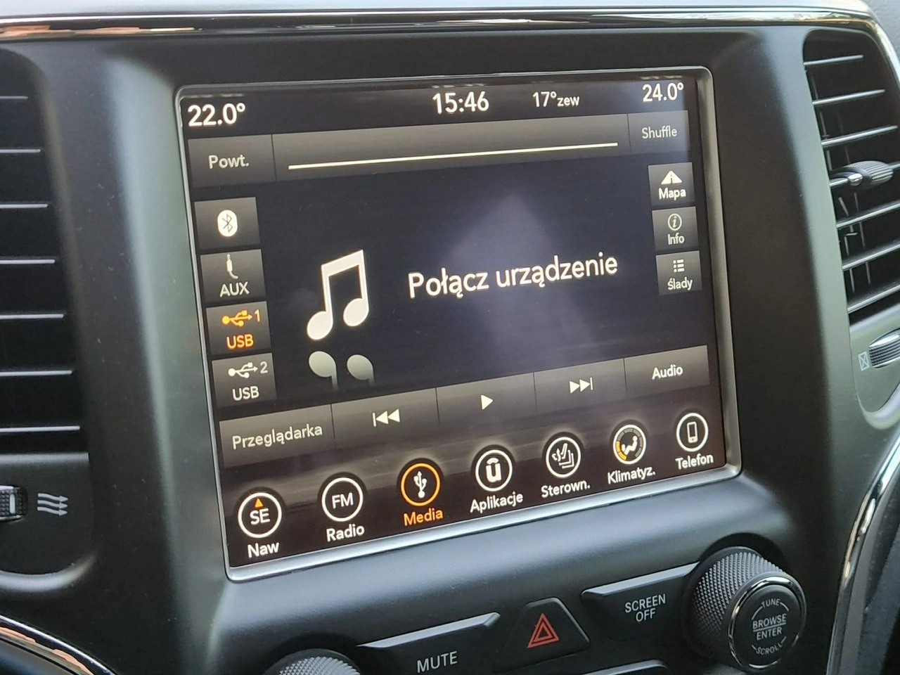 Jeep Grand Cherokee - Zdjęcie 12