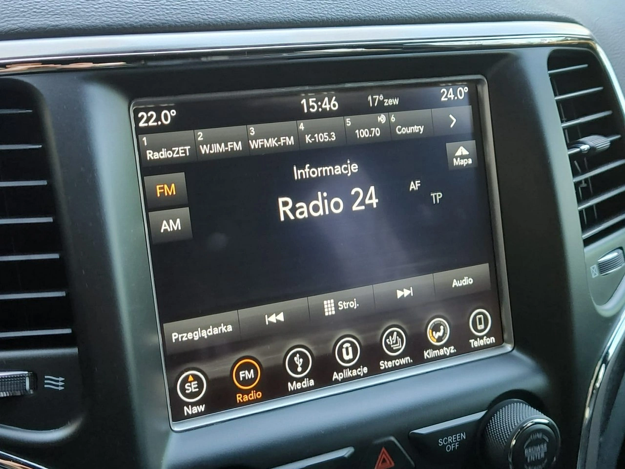 Jeep Grand Cherokee - Zdjęcie 13