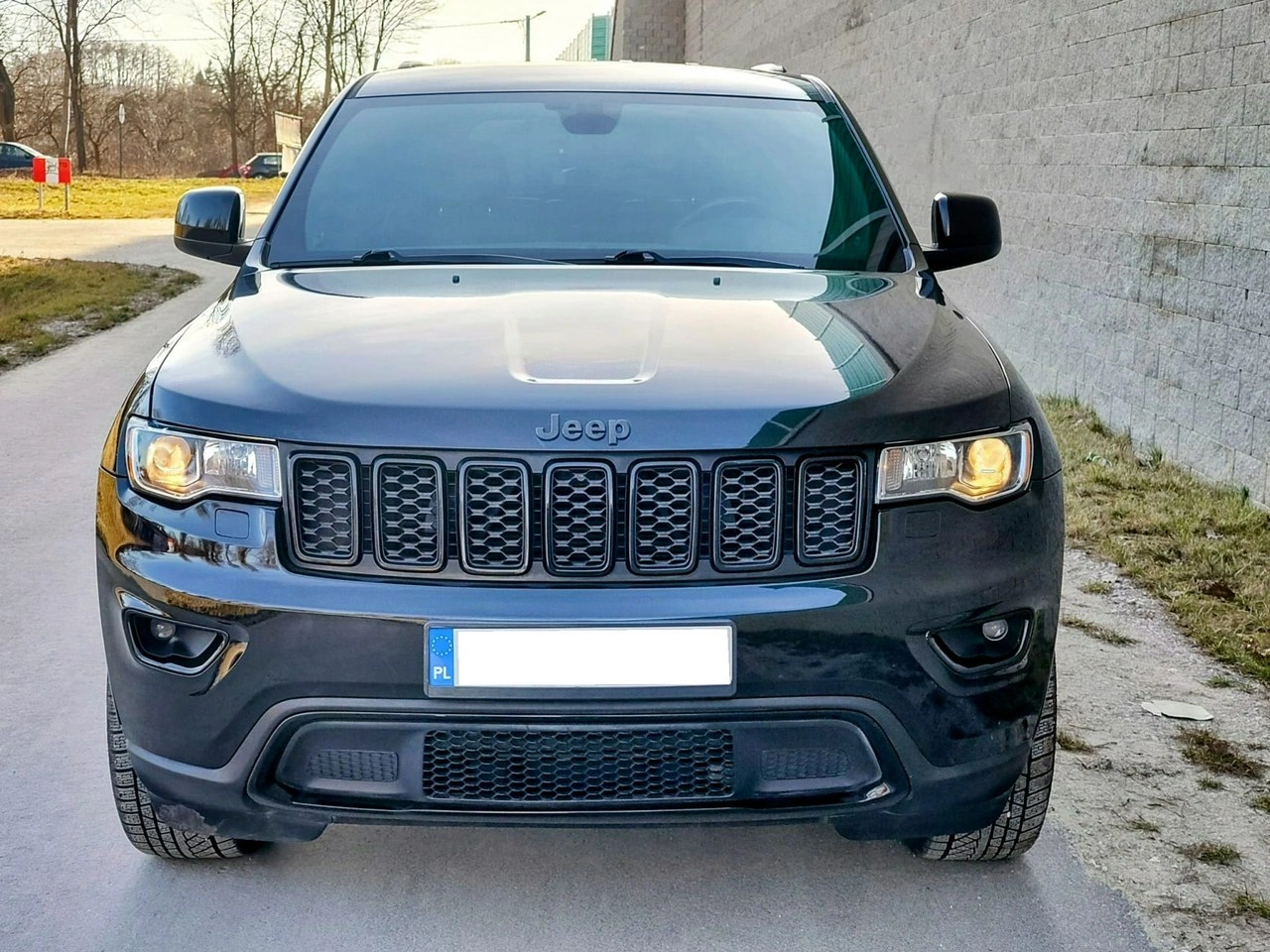Jeep Grand Cherokee - Zdjęcie 1