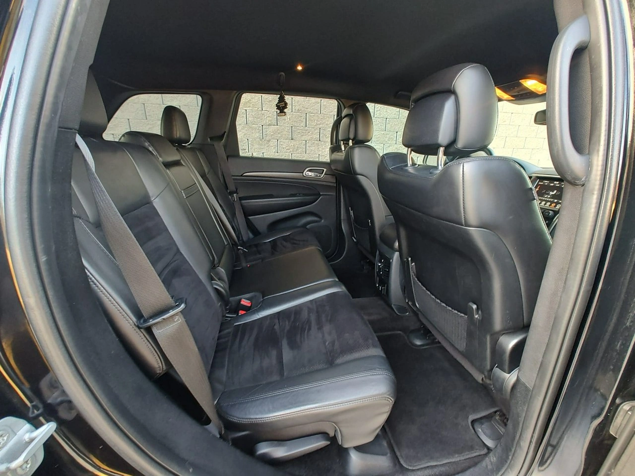 Jeep Grand Cherokee - Zdjęcie 20