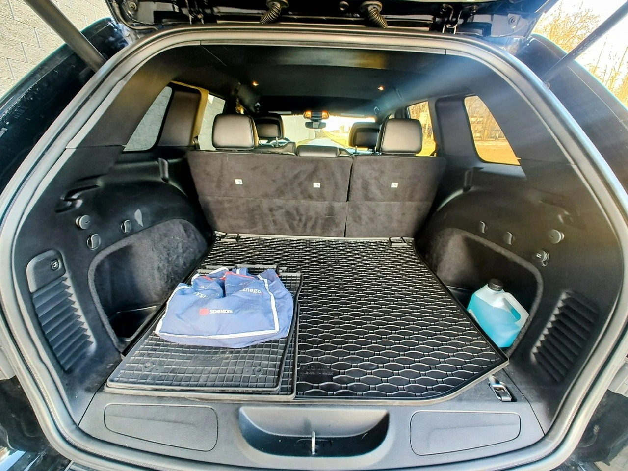 Jeep Grand Cherokee - Zdjęcie 21