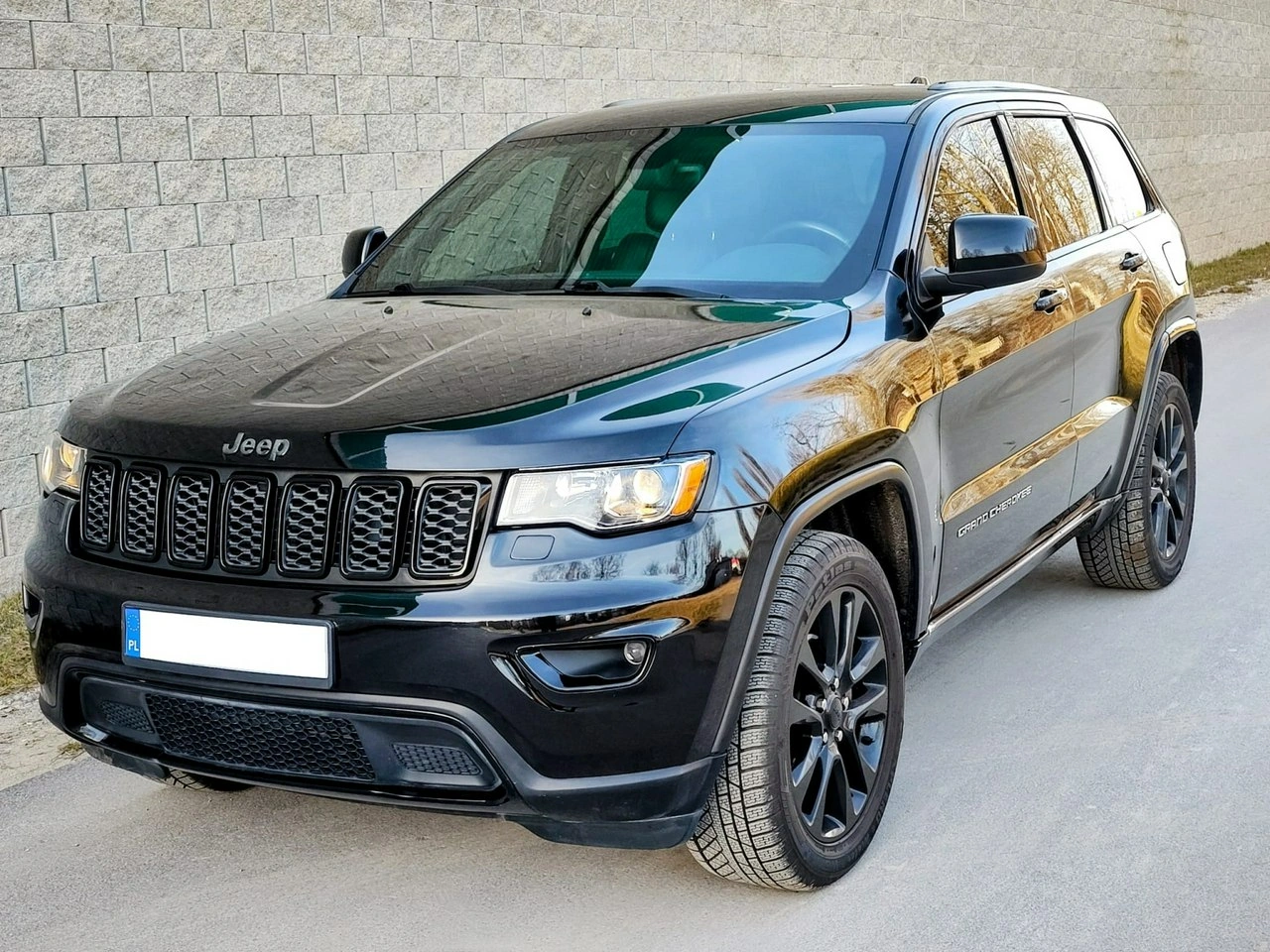 Jeep Grand Cherokee - Zdjęcie 2