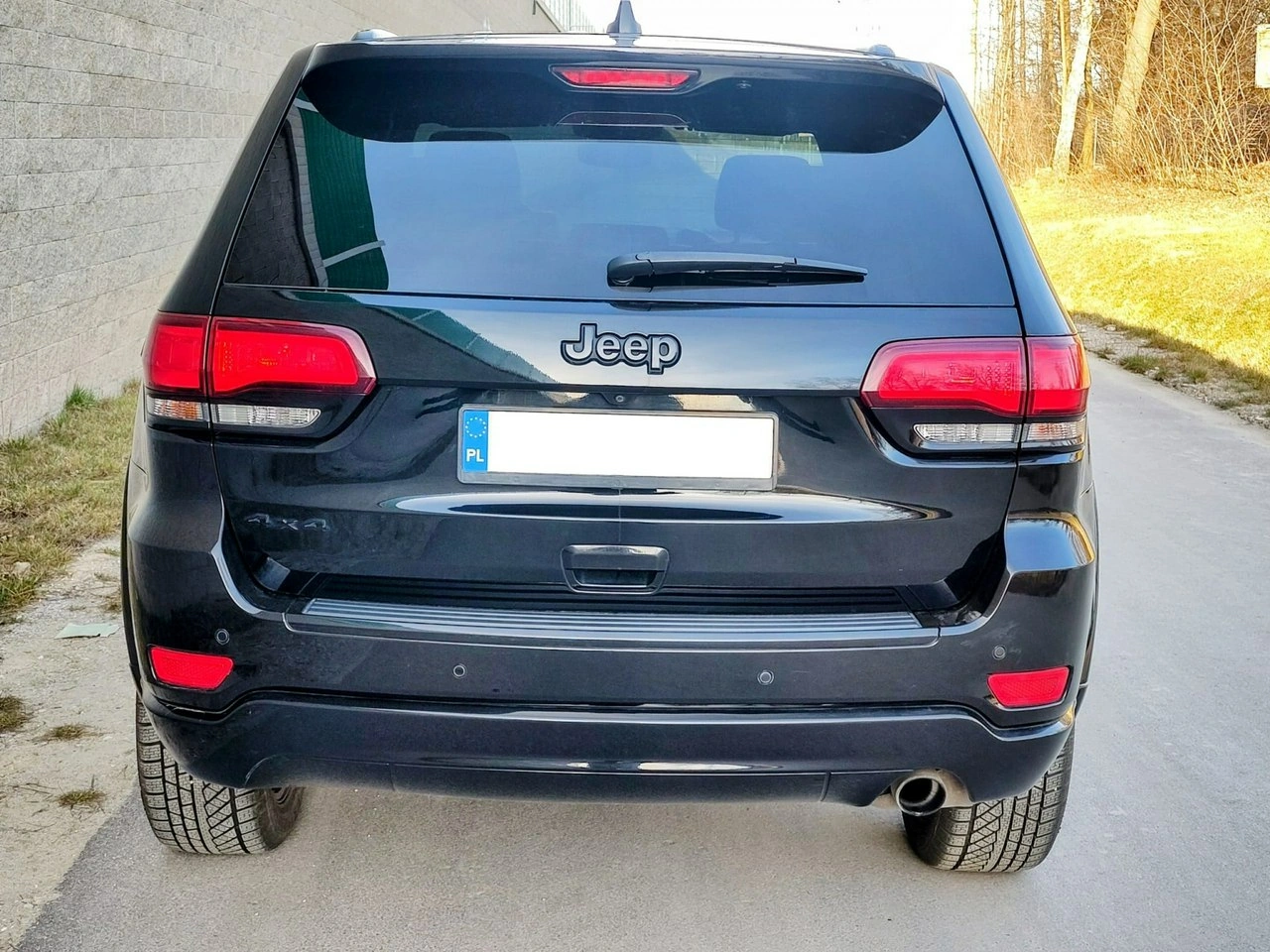 Jeep Grand Cherokee - Zdjęcie 4