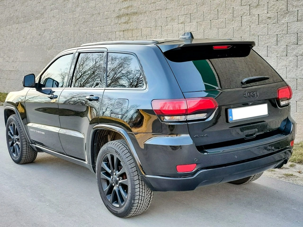 Jeep Grand Cherokee - Zdjęcie 5