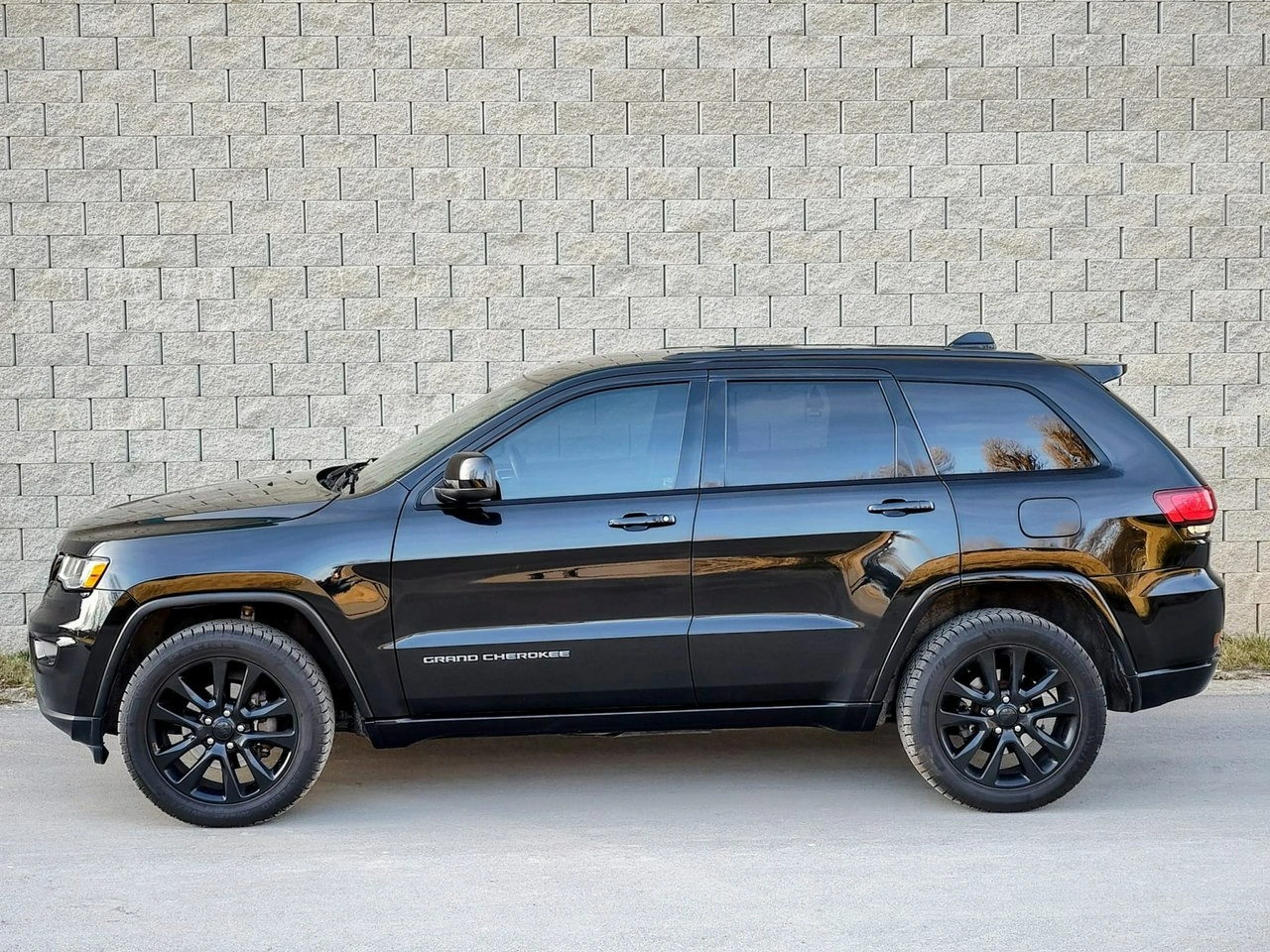 Jeep Grand Cherokee - Zdjęcie 6