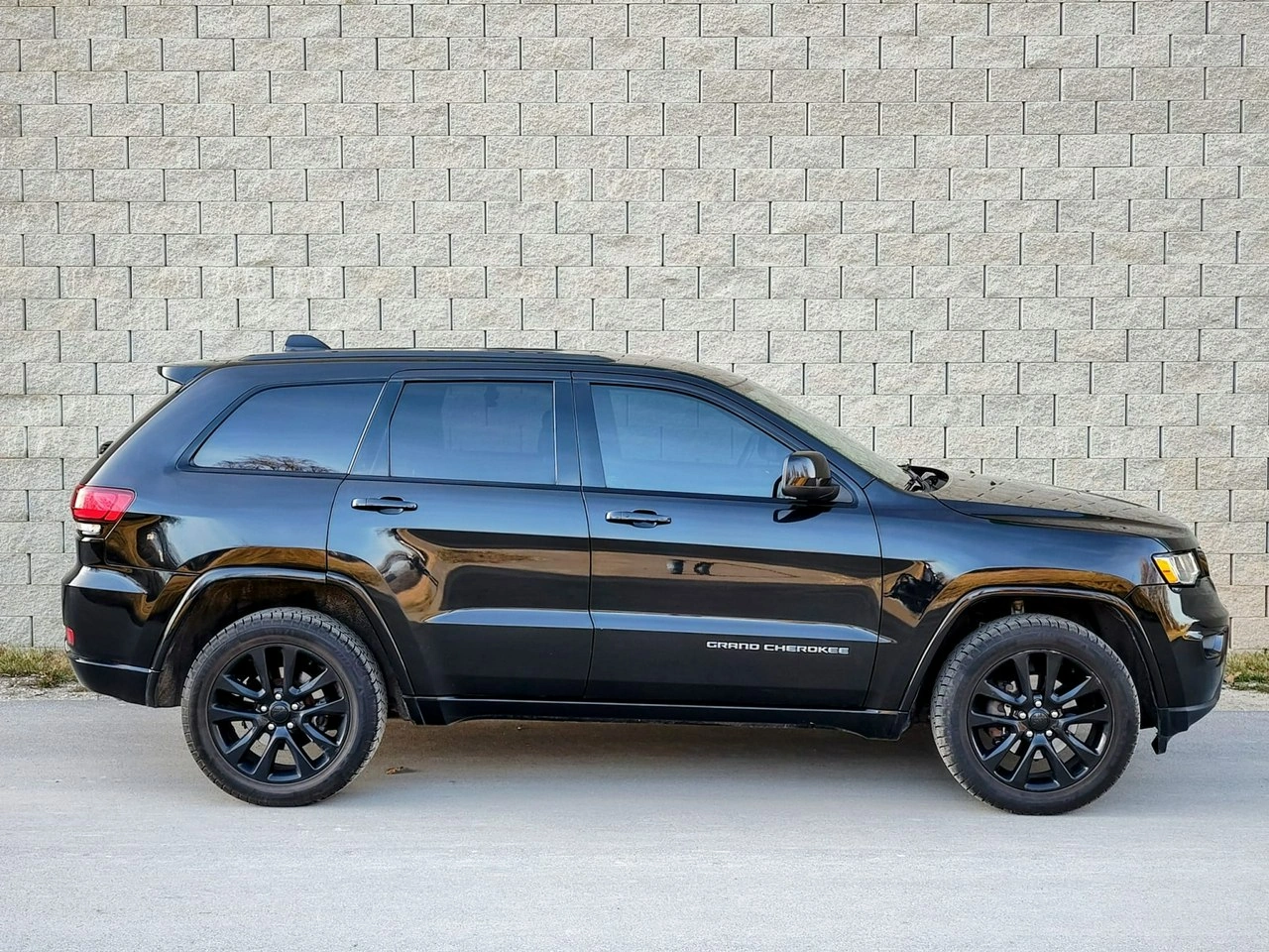 Jeep Grand Cherokee - Zdjęcie 7