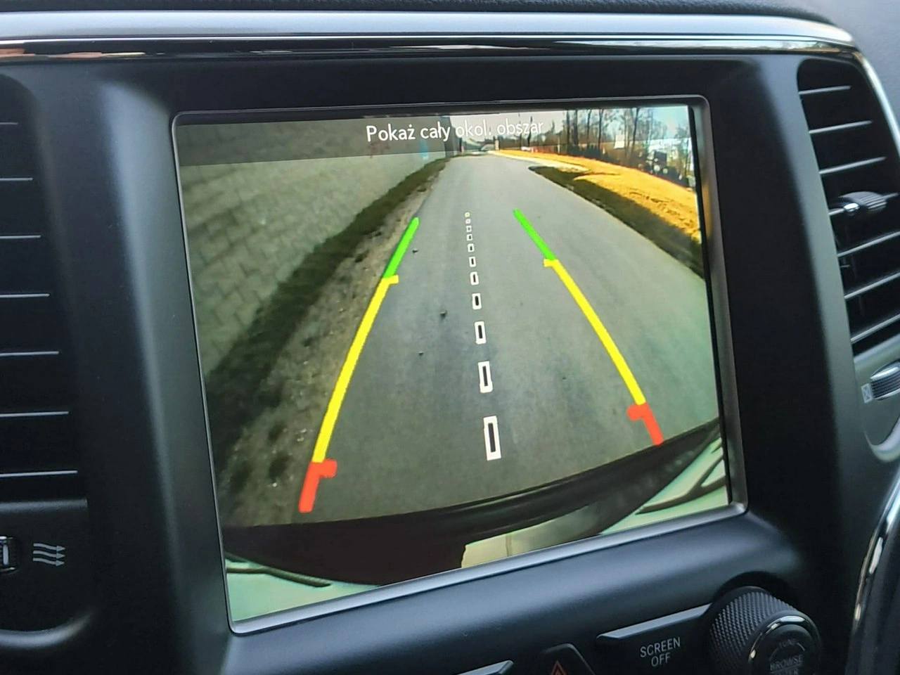 Jeep Grand Cherokee - Zdjęcie 8