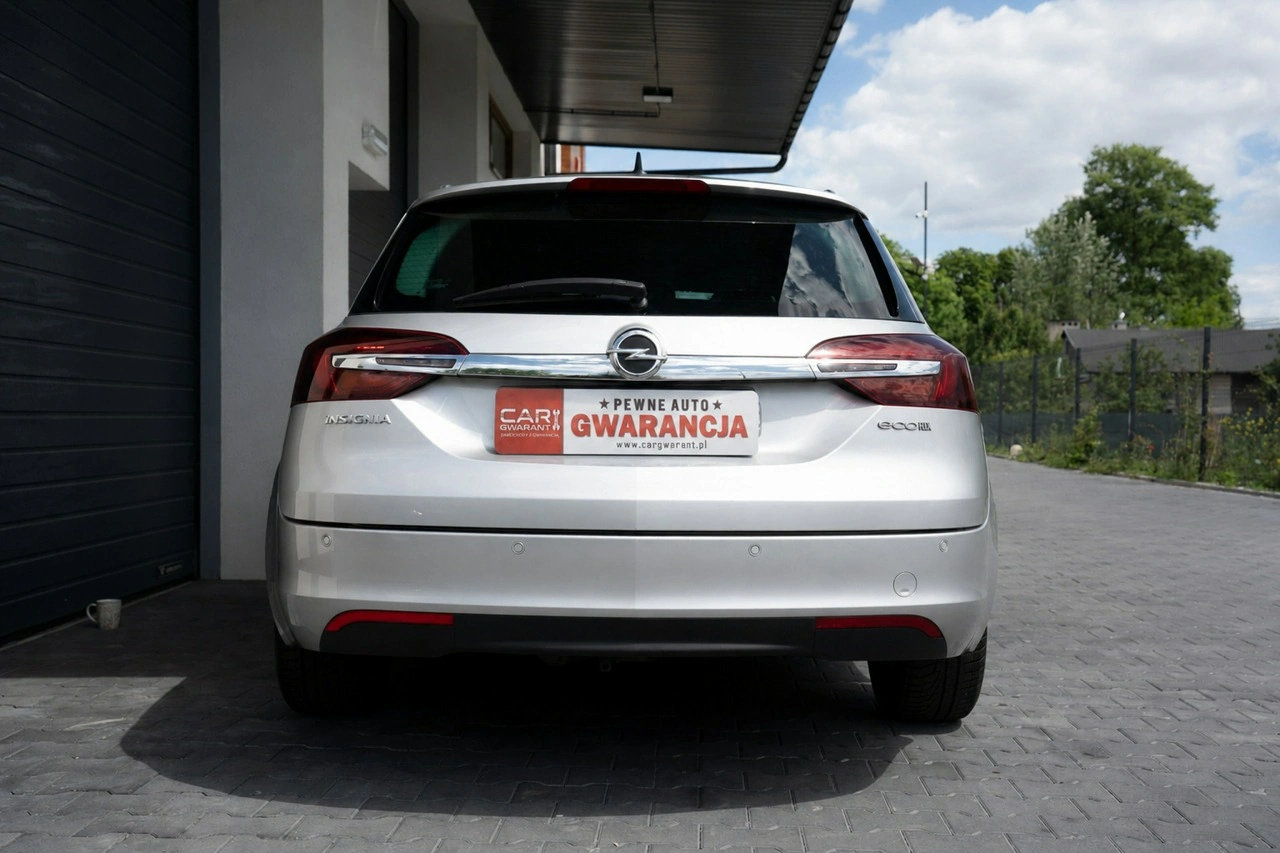 Opel Insignia - Zdjęcie 7