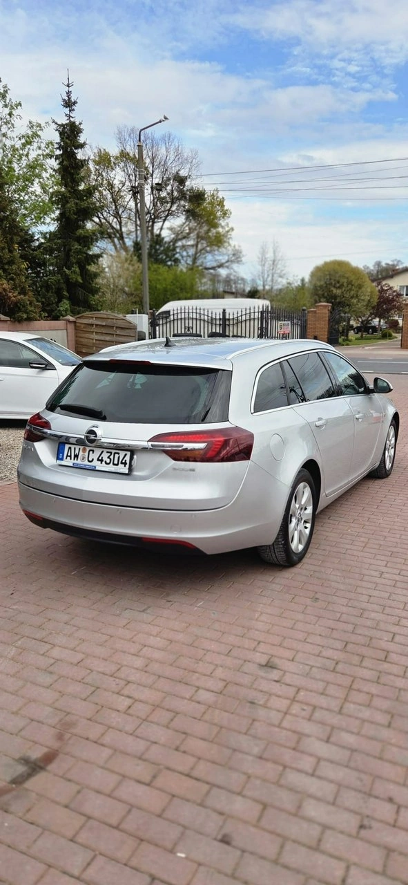 Opel Insignia - Zdjęcie 20
