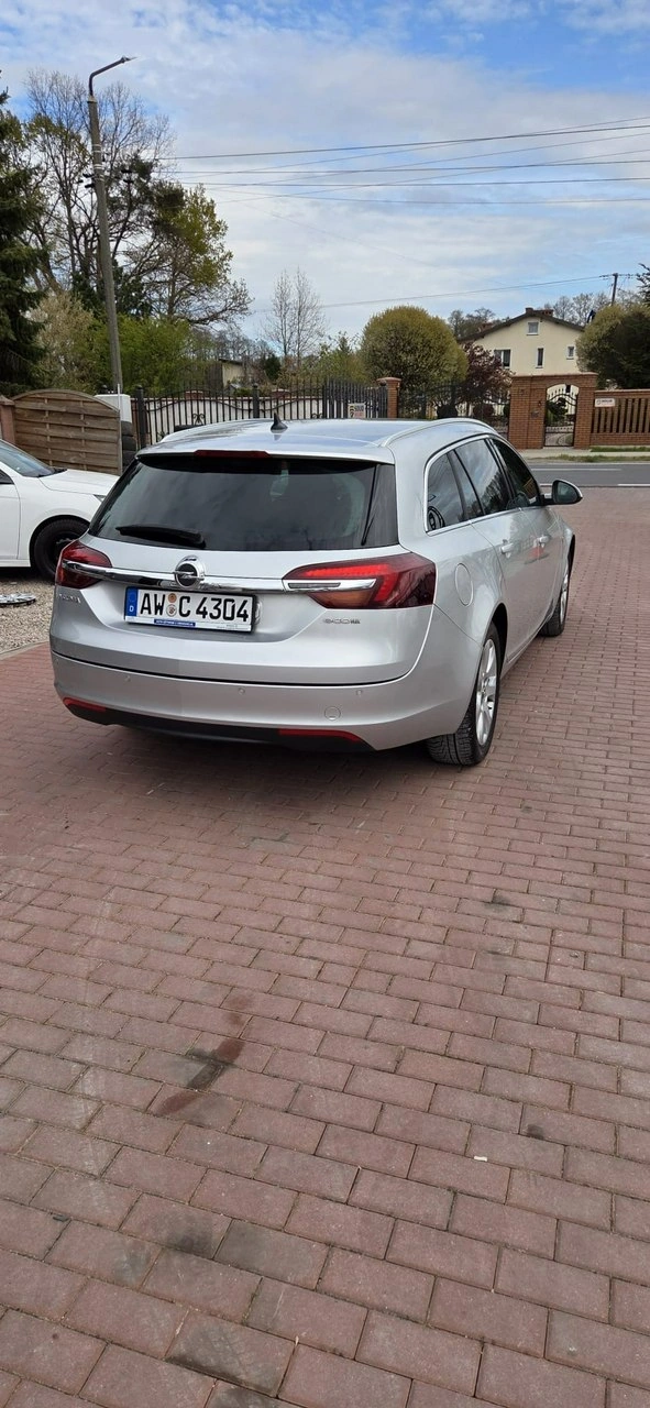 Opel Insignia - Zdjęcie 21