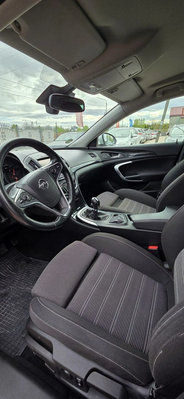 Opel Insignia - Zdjęcie 26
