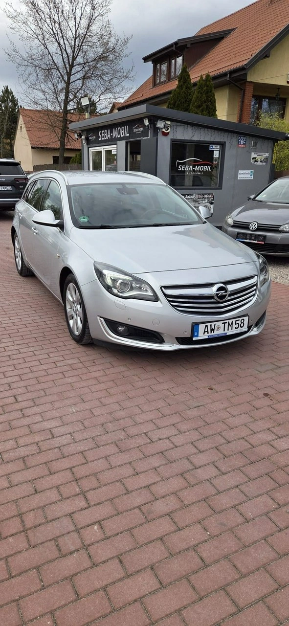 Opel Insignia - Zdjęcie 1