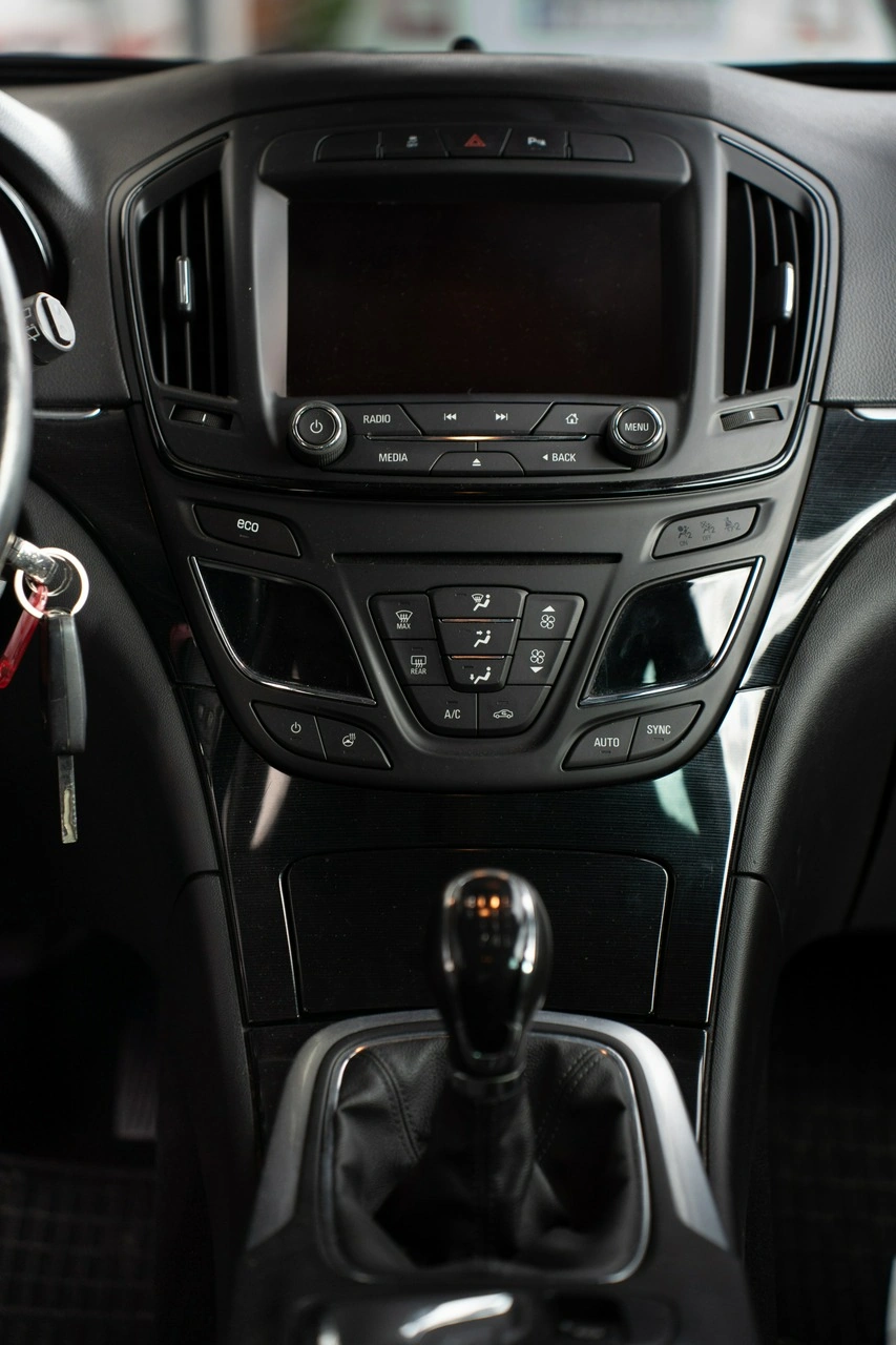 Opel Insignia - Zdjęcie 43