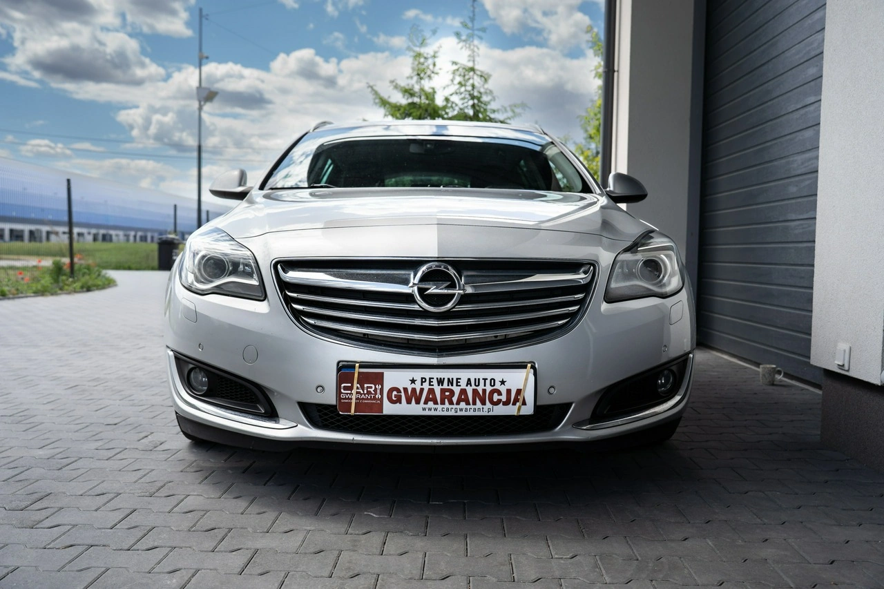 Opel Insignia - Zdjęcie 6