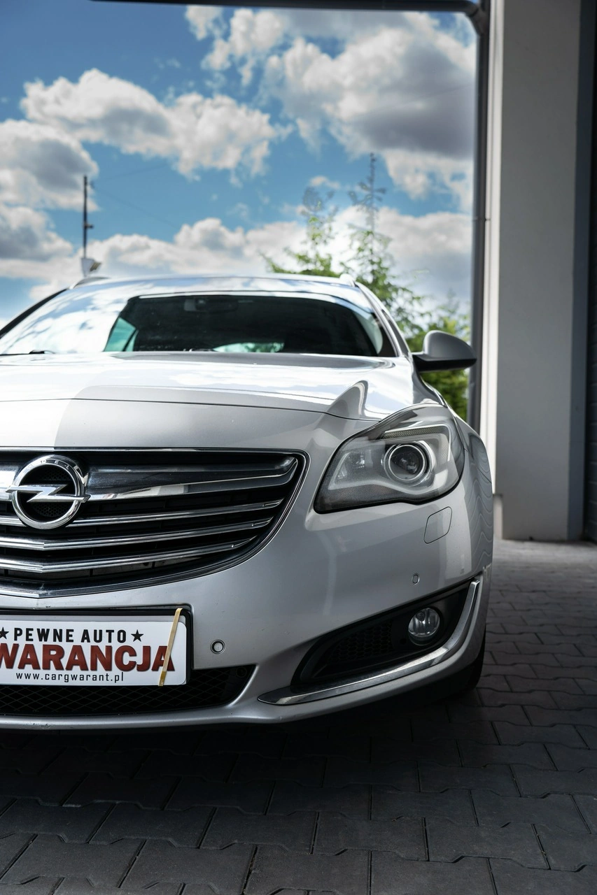 Opel Insignia - Zdjęcie 51