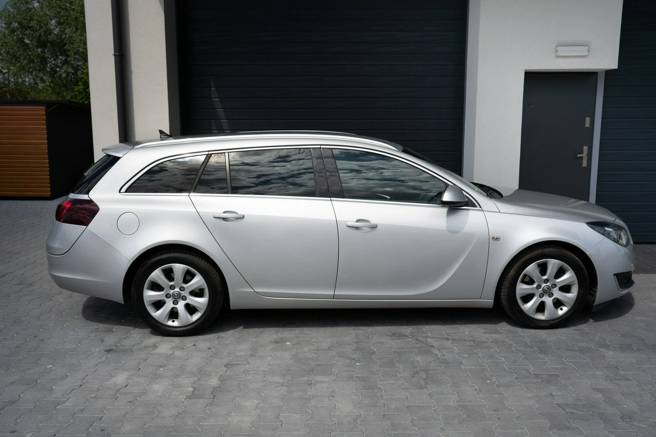 Opel Insignia - Zdjęcie 8