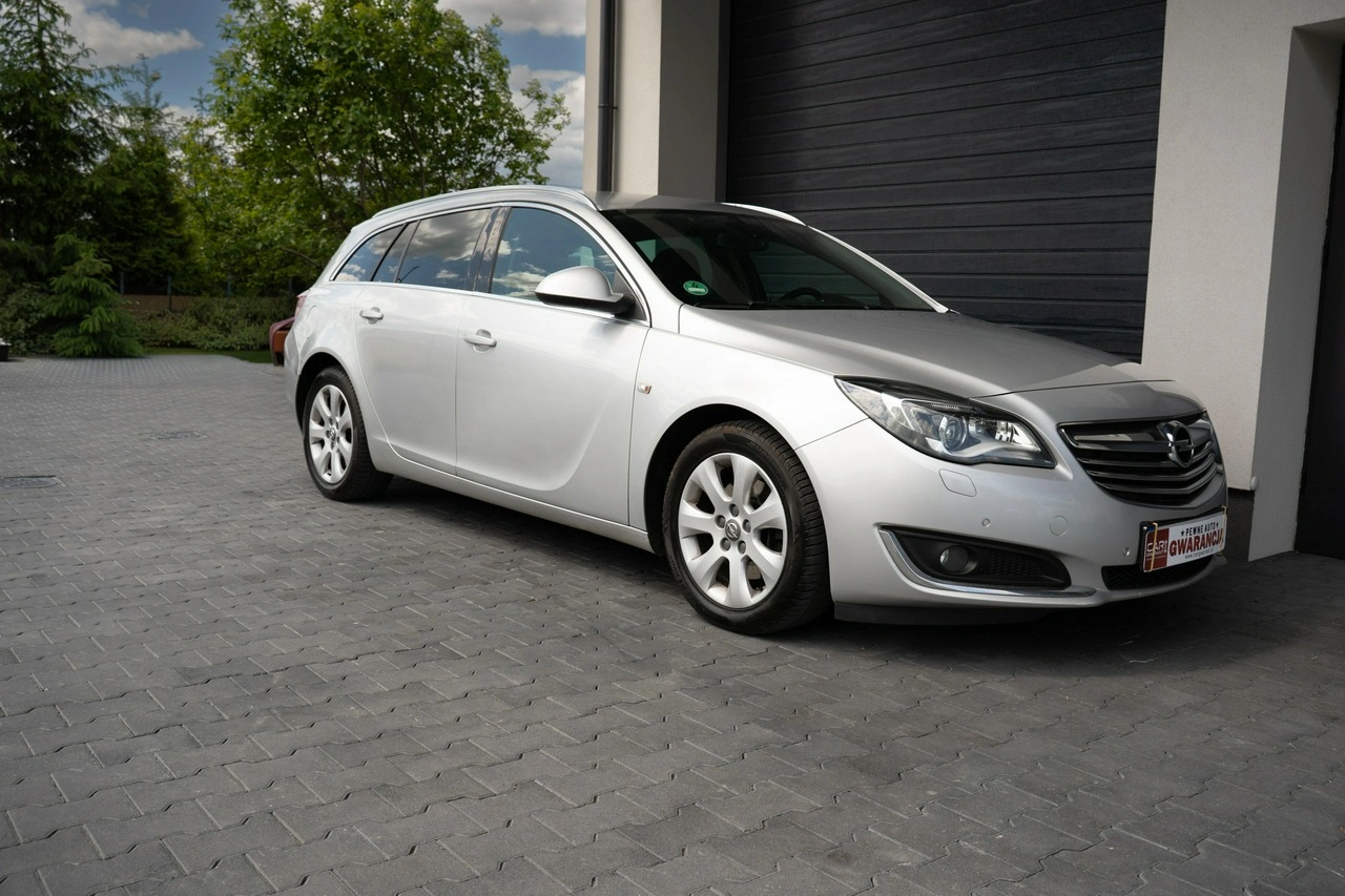 Opel Insignia - Zdjęcie 1