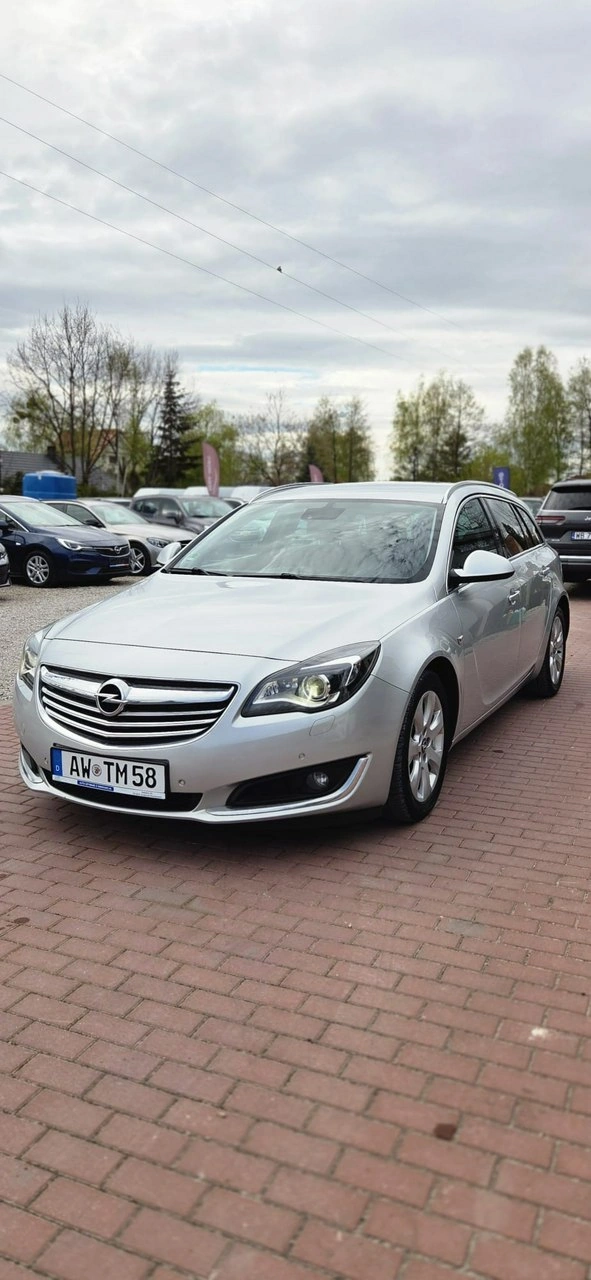 Opel Insignia - Zdjęcie 3