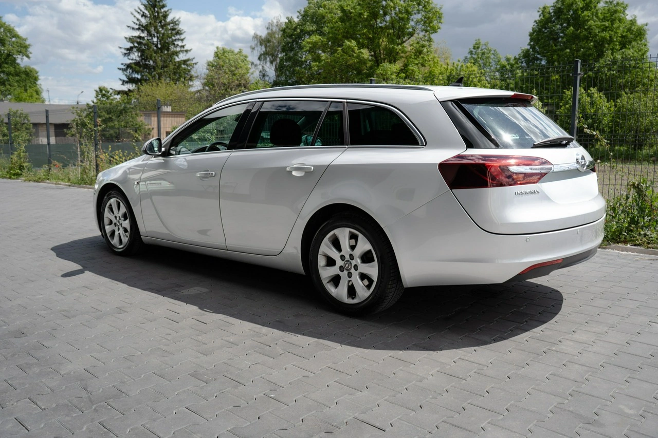 Opel Insignia - Zdjęcie 5