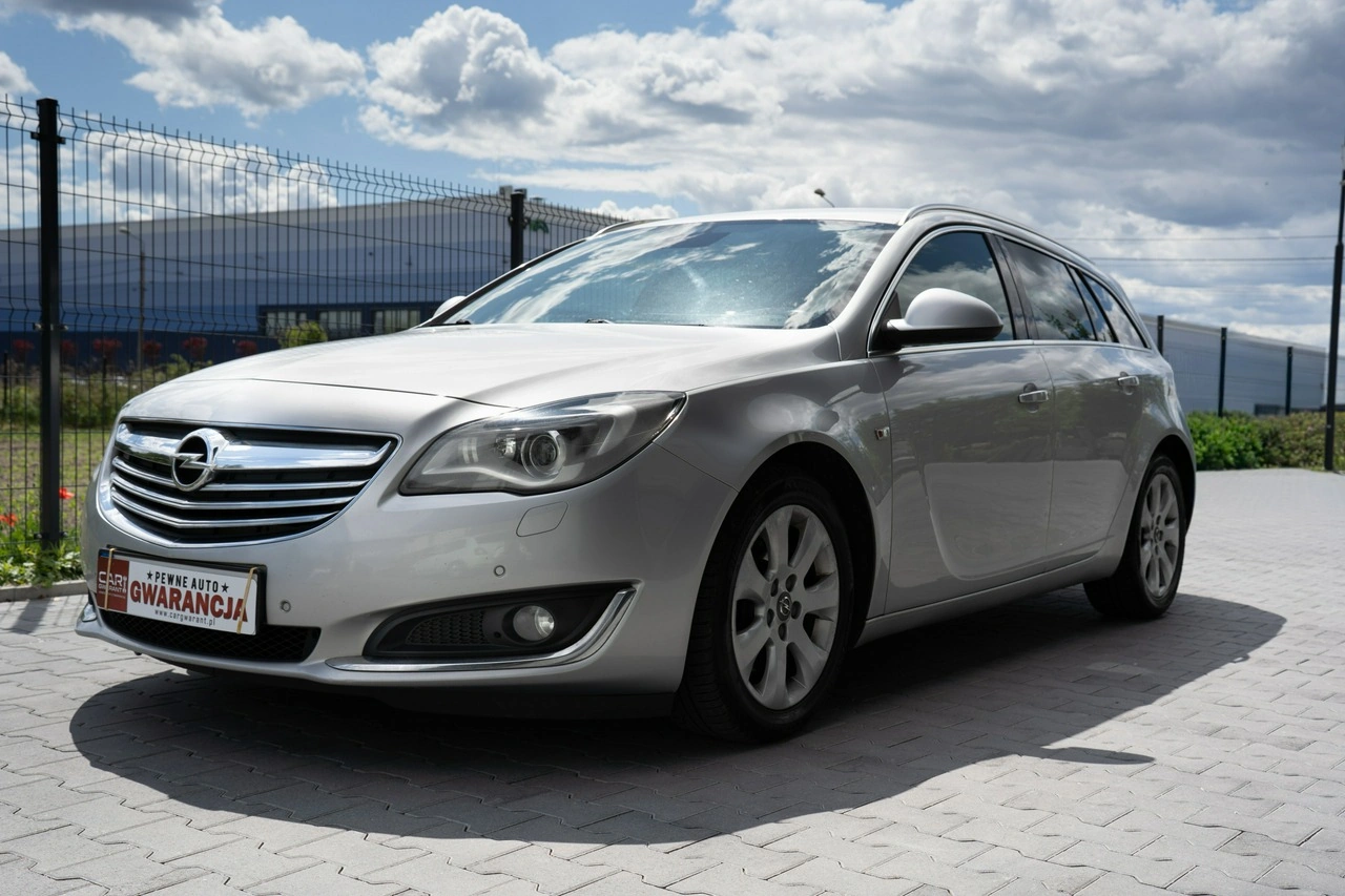 Opel Insignia - Zdjęcie 2