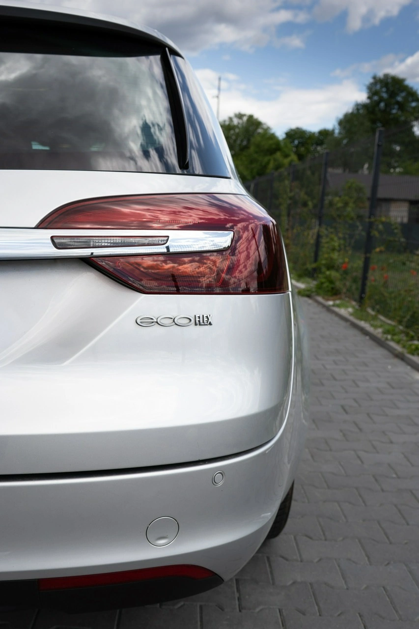 Opel Insignia - Zdjęcie 56