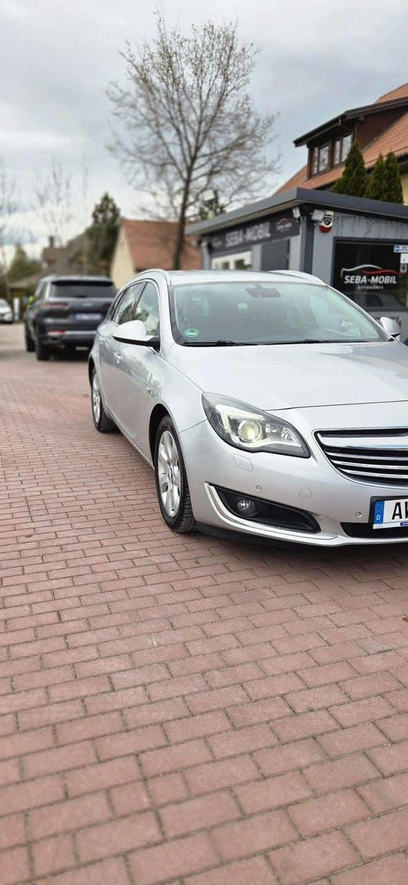 Opel Insignia - Zdjęcie 4