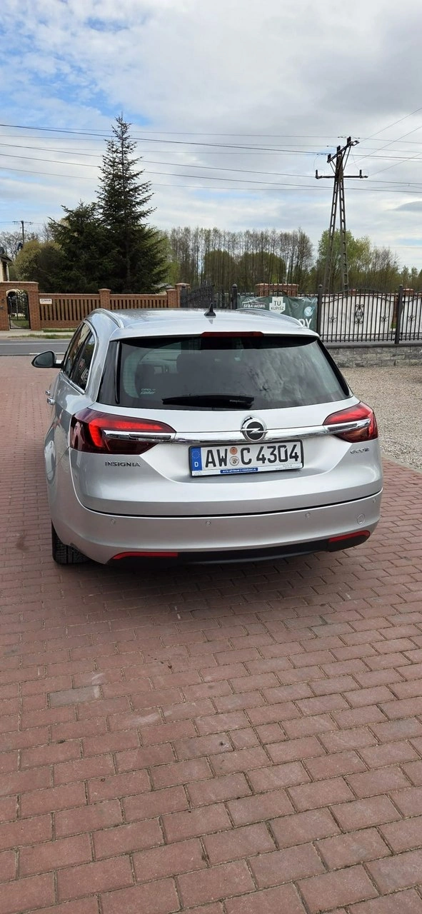 Opel Insignia - Zdjęcie 5