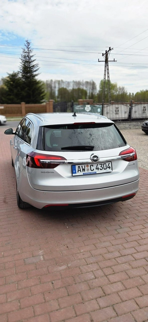Opel Insignia - Zdjęcie 6