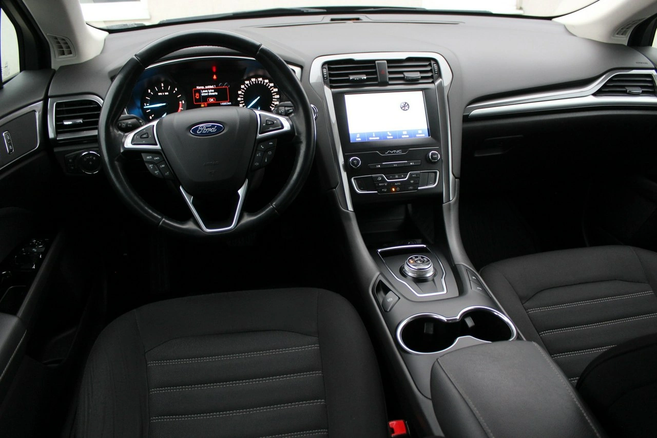 Ford Mondeo SW - Zdjęcie 9