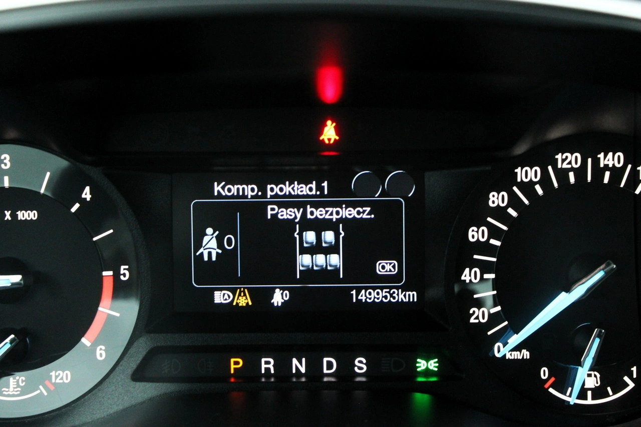 Ford Mondeo SW - Zdjęcie 12