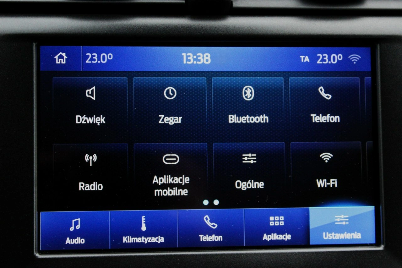 Ford Mondeo SW - Zdjęcie 23