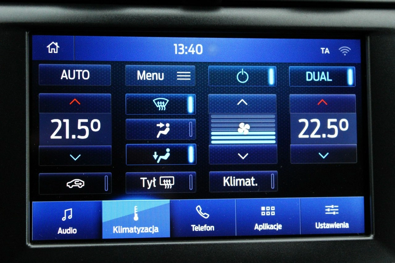Ford Mondeo SW - Zdjęcie 27