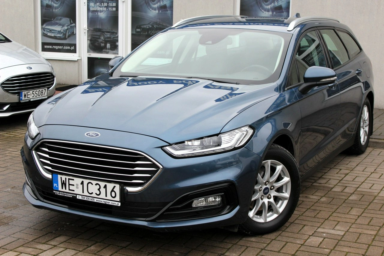 Ford Mondeo SW - Zdjęcie 2