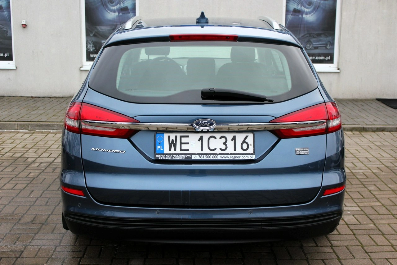 Ford Mondeo SW - Zdjęcie 4