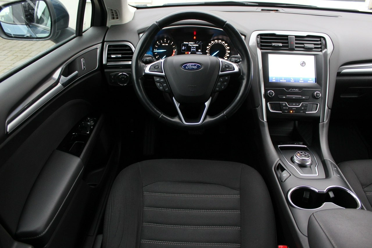Ford Mondeo SW - Zdjęcie 8