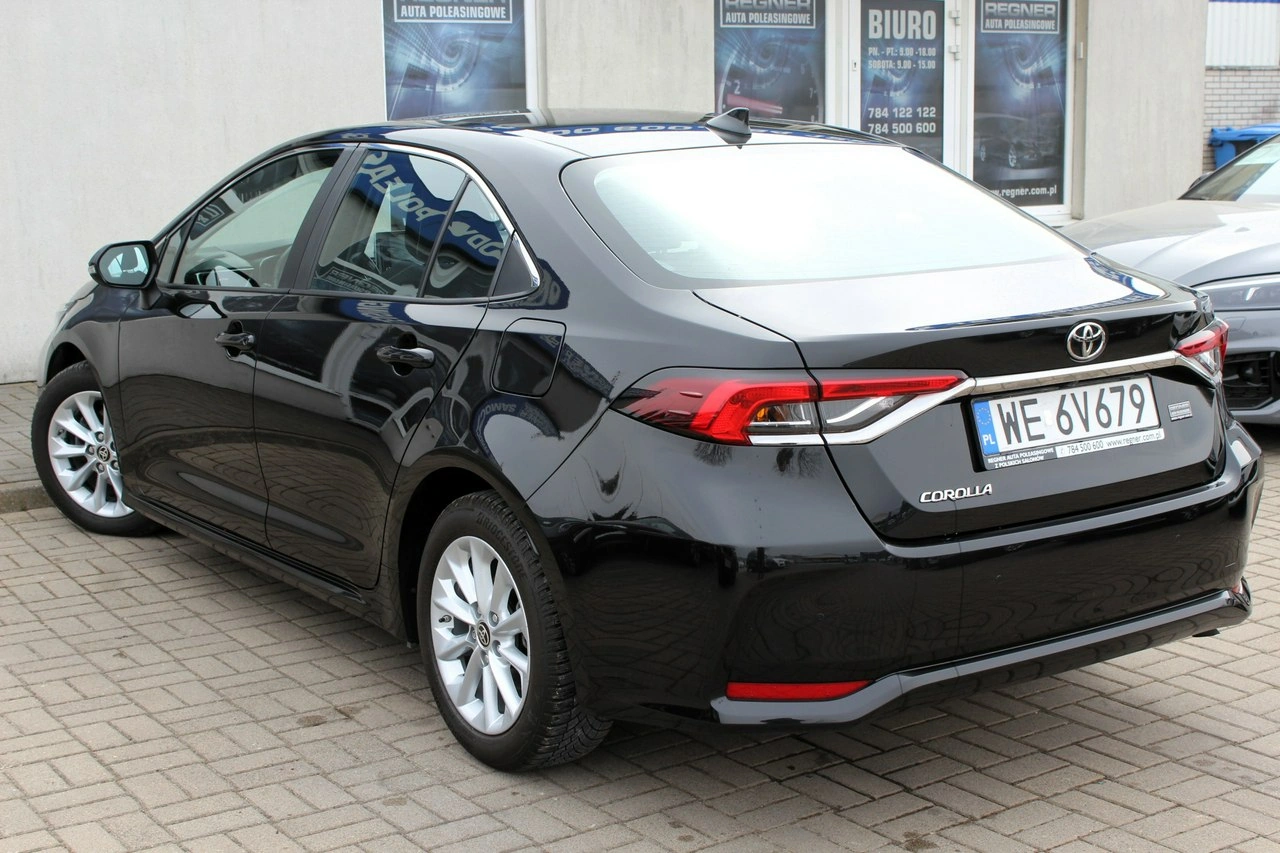 Toyota Corolla - Zdjęcie 3