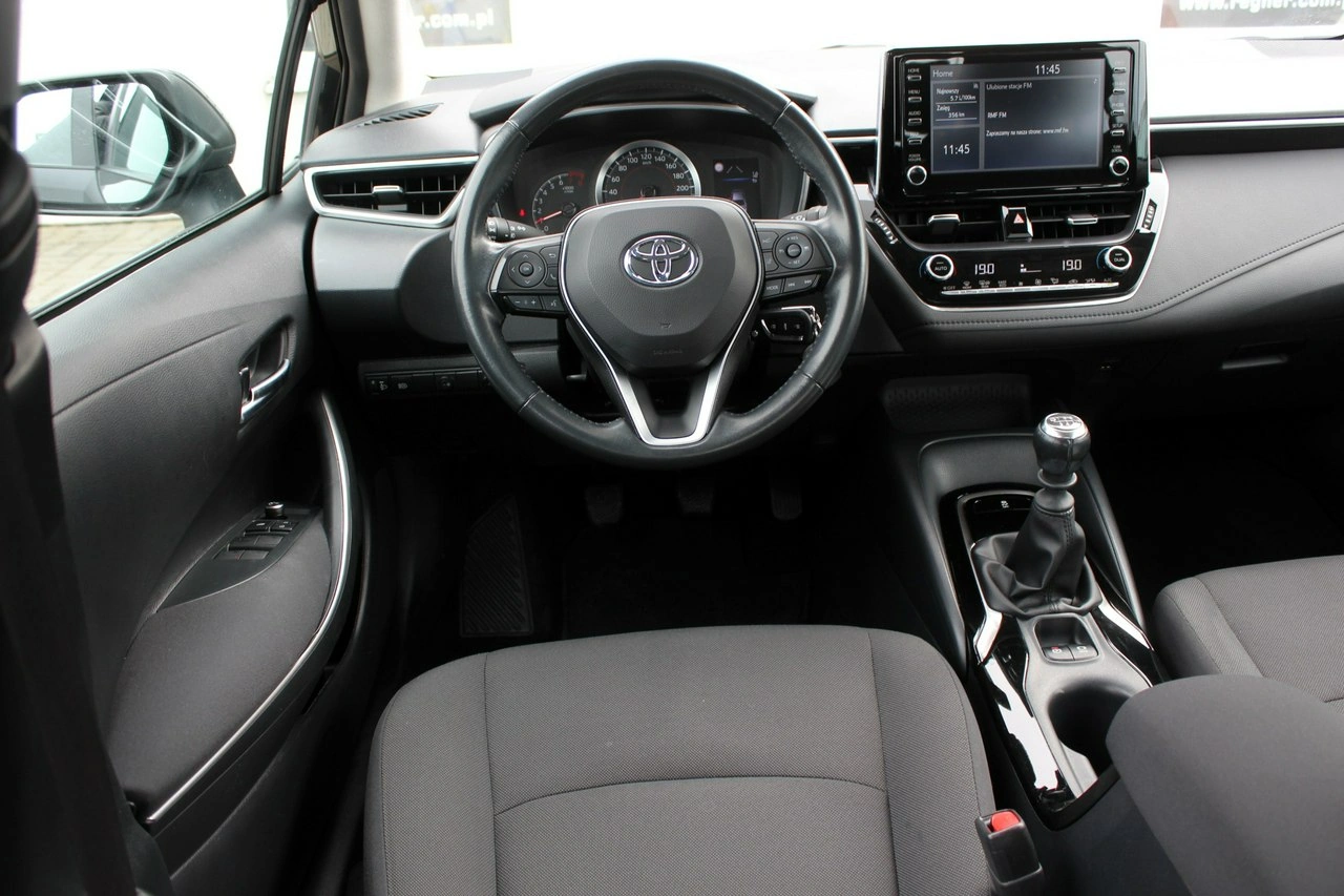 Toyota Corolla - Zdjęcie 8