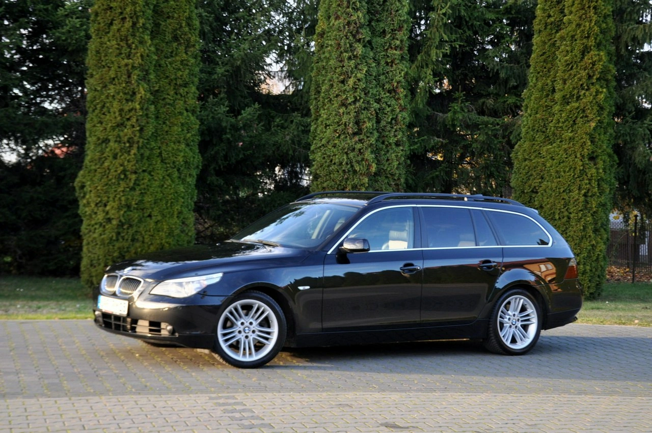 BMW 525 - Zdjęcie 9